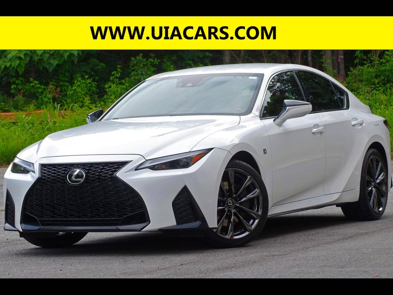 2021 Lexus IS IS 350 F SPORT — Sedan — 113,231 mi — Lawrenceville, GA