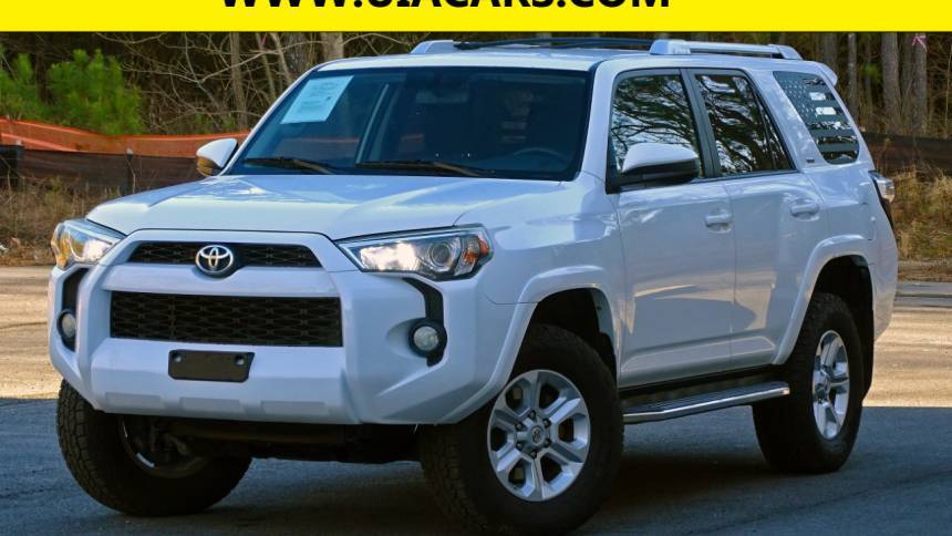 2015 Toyota 4Runner SR5 Premium — SUV — 113,560 mi — Lawrenceville, GA