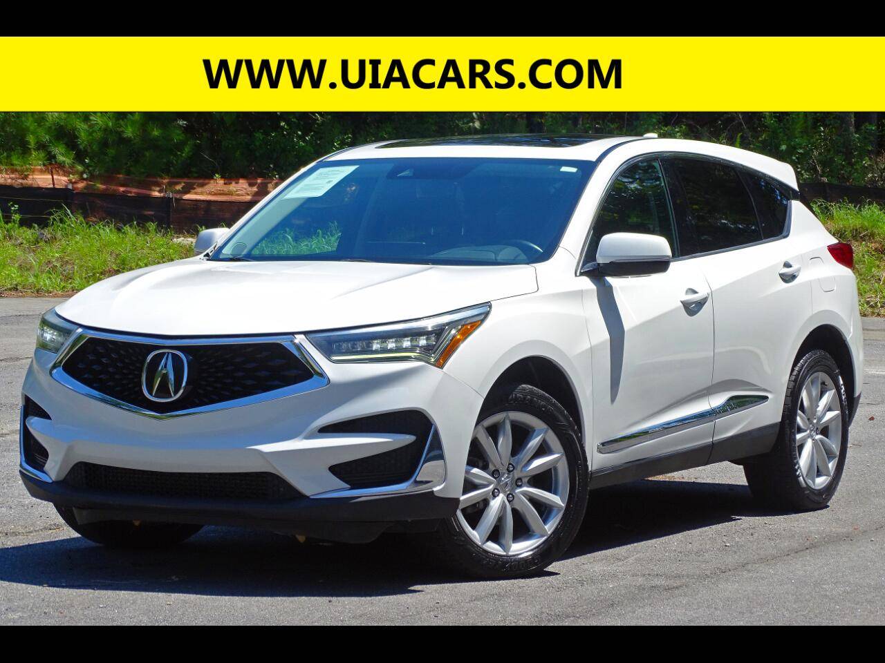 2020 Acura RDX Standard — SUV — 99,870 mi — Lawrenceville, GA