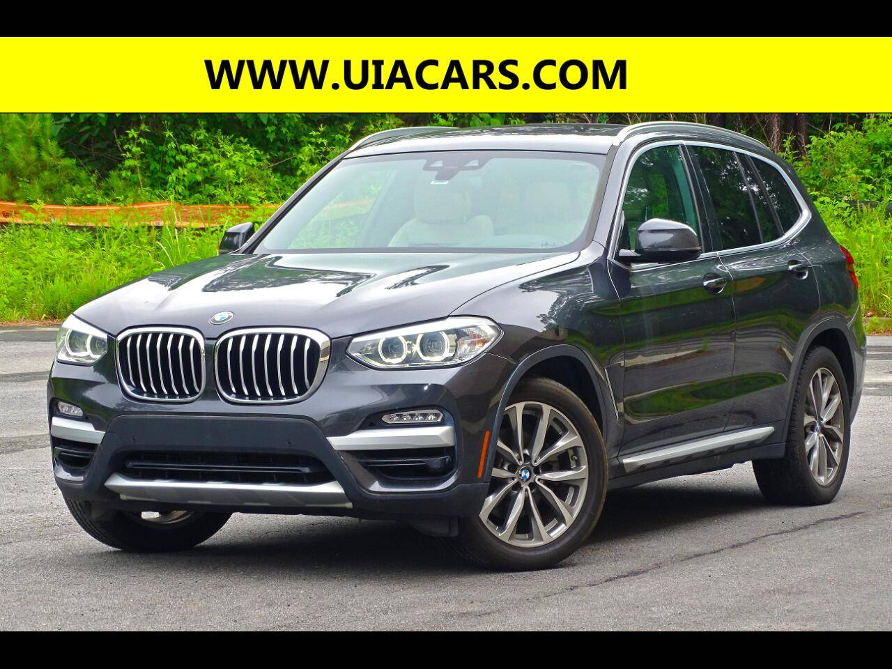 2019 BMW X3 30i — SUV — 86,945 mi — Lawrenceville, GA