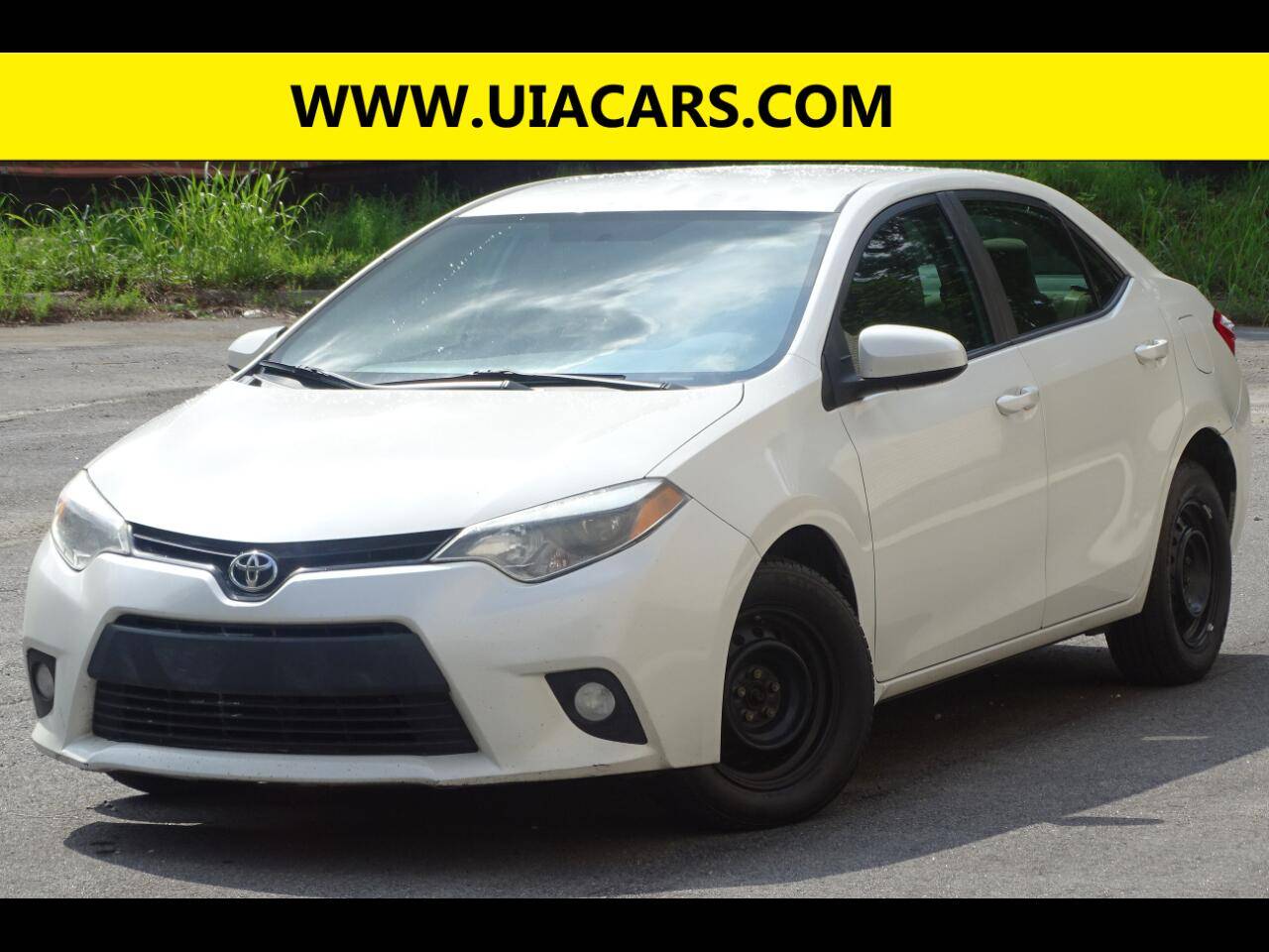 2014 Toyota Corolla LE Eco — Sedan — 232,012 mi — Lawrenceville, GA