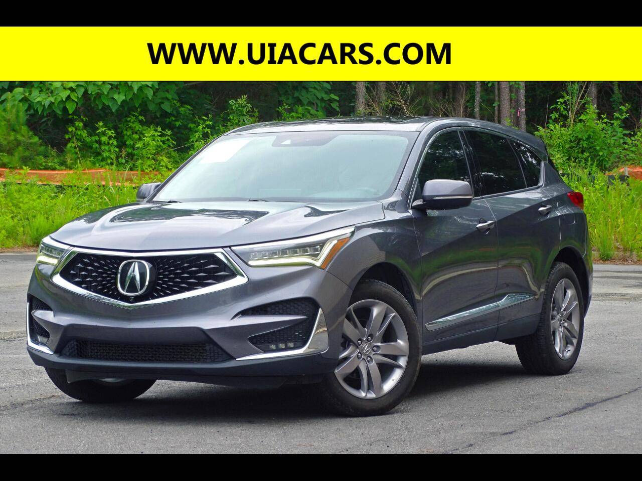 2019 Acura RDX Advance Package — SUV — 82,478 mi — Lawrenceville, GA