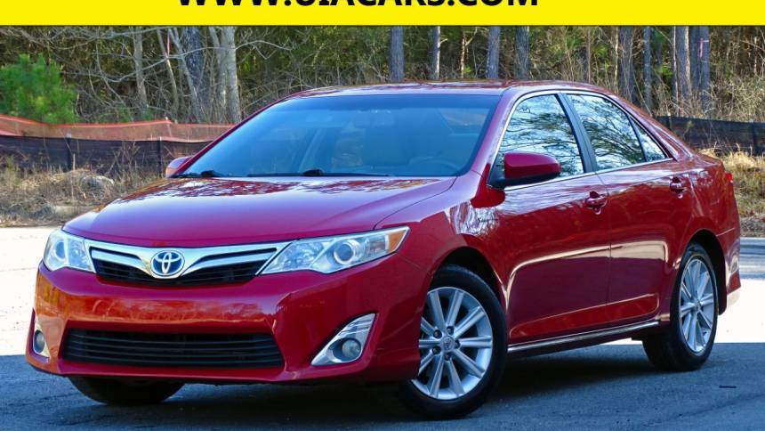 2013 Toyota Camry Hybrid XLE — Sedan — 165,630 mi — Lawrenceville, GA