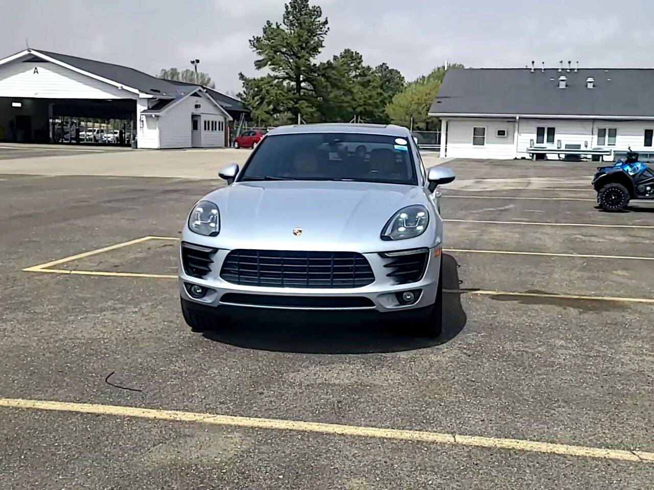 2018 Porsche Macan S — SUV — 103,409 mi — Lawrenceville, GA