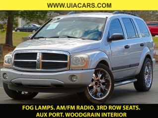 Used Dodge Durango For Sale In Smyrna Ga 130 Used Durango