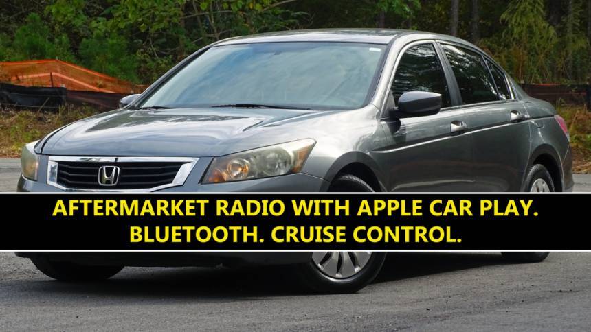 2009 Honda Accord LX — Sedan — 215,130 mi — Lawrenceville, GA