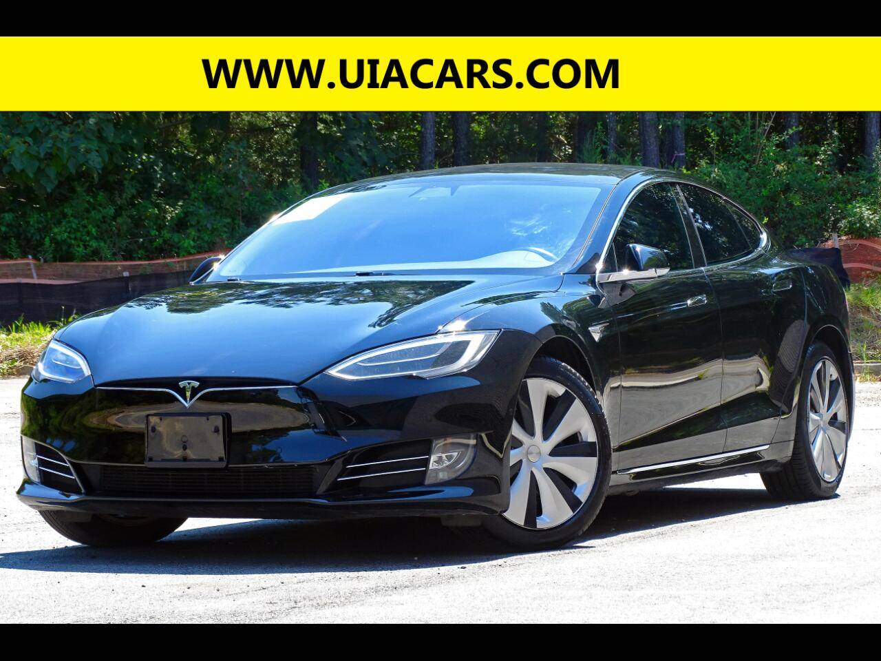 2020 Tesla Model S Long Range Plus — Hatchback — 75,200 mi — Lawrenceville, GA