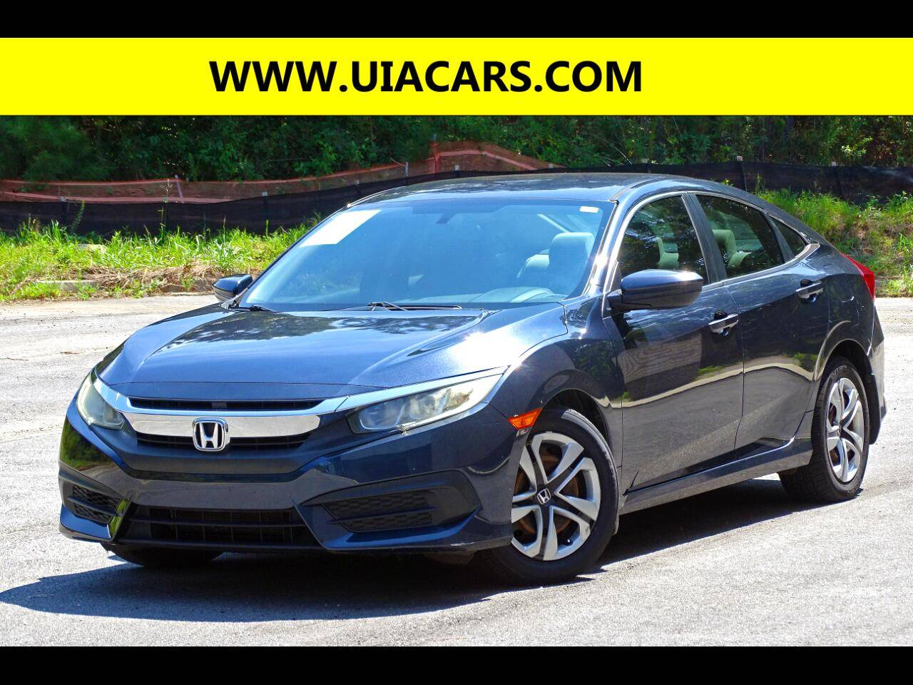 2018 Honda Civic LX — Sedan — 78,640 mi — Lawrenceville, GA