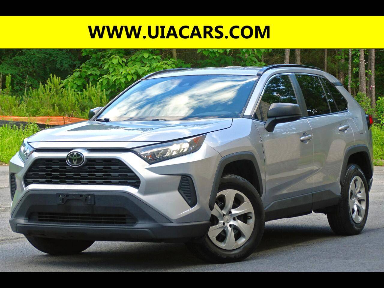 2020 Toyota RAV4 LE — SUV — 106,089 mi — Lawrenceville, GA
