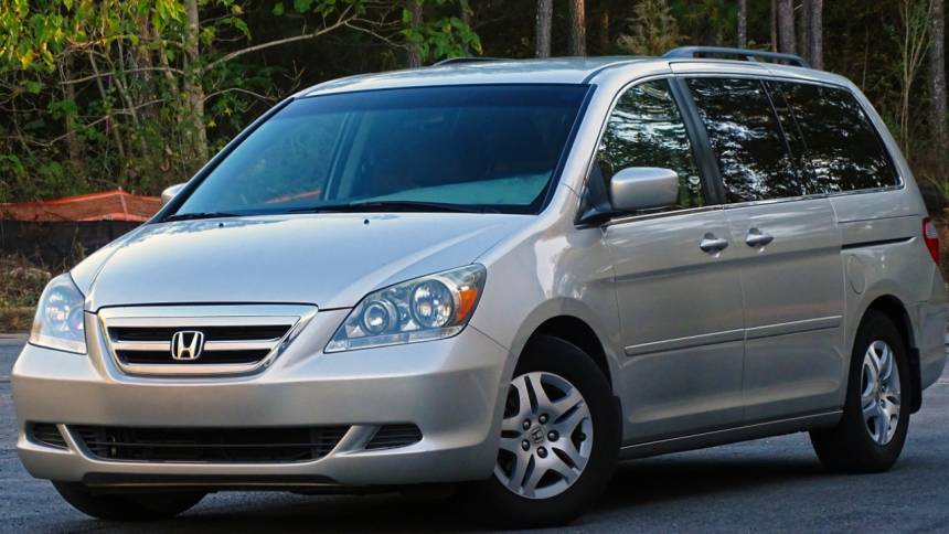 2007 Honda Odyssey EX — Minivan — 238,592 mi — Lawrenceville, GA
