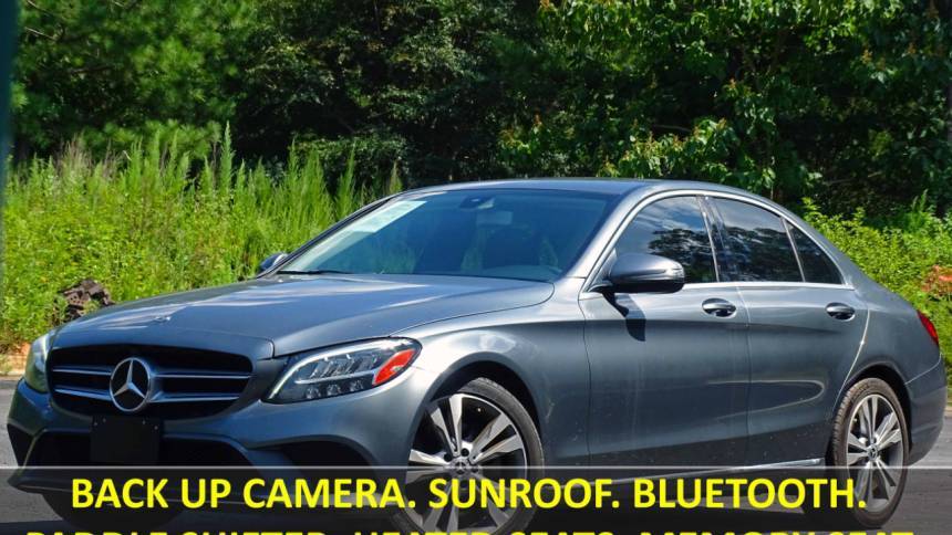 2019 Mercedes-Benz C-Class C 300 — Sedan — 78,299 mi — Lawrenceville, GA