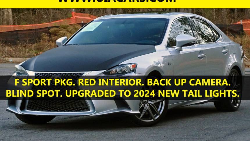 2016 Lexus IS IS 200t — Sedan — 90,525 mi — Lawrenceville, GA