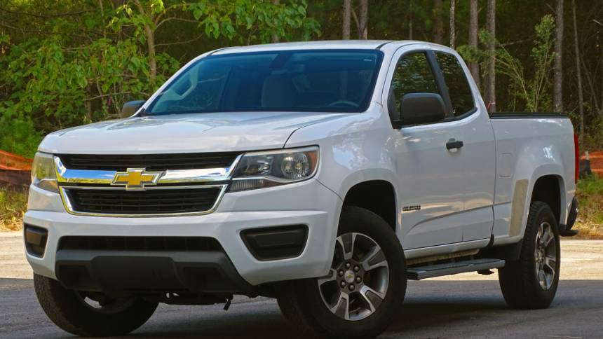 2015 Chevrolet Colorado WT — Pickup Truck — 170,207 mi — Lawrenceville, GA