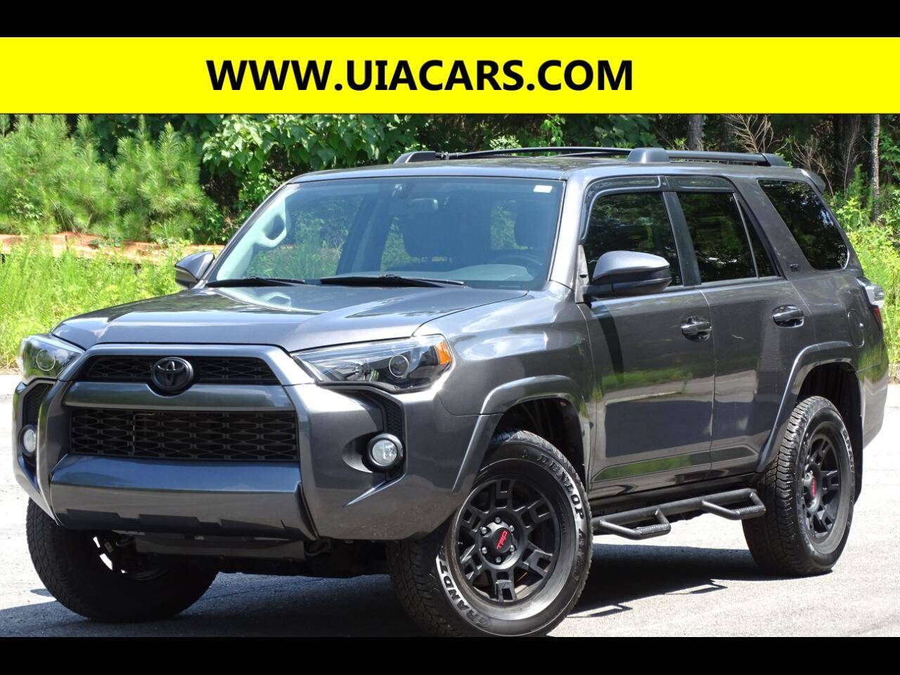 2015 Toyota 4Runner Trail Premium — SUV — 112,670 mi — Lawrenceville, GA
