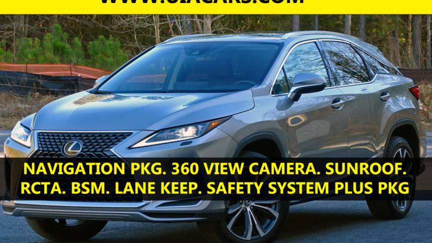 2022 Lexus RX RX 350 — SUV — 73,400 mi — Lawrenceville, GA