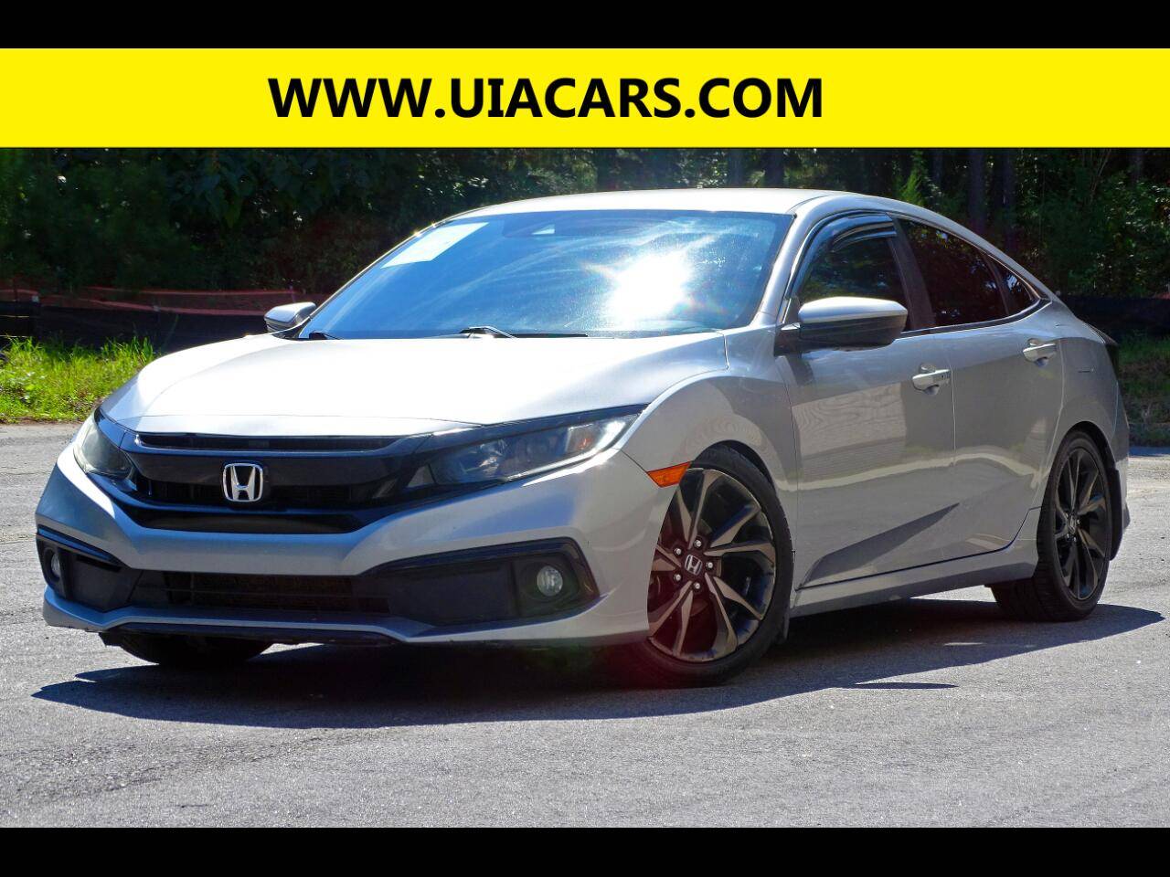 2019 Honda Civic Sport — Sedan — 119,099 mi — Lawrenceville, GA