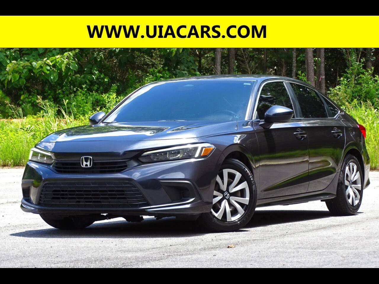 2022 Honda Civic LX — Sedan — 71,471 mi — Lawrenceville, GA