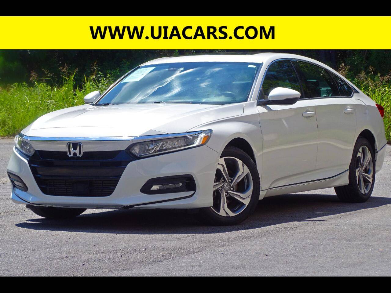 2019 Honda Accord EX-L — Sedan — 85,300 mi — Lawrenceville, GA