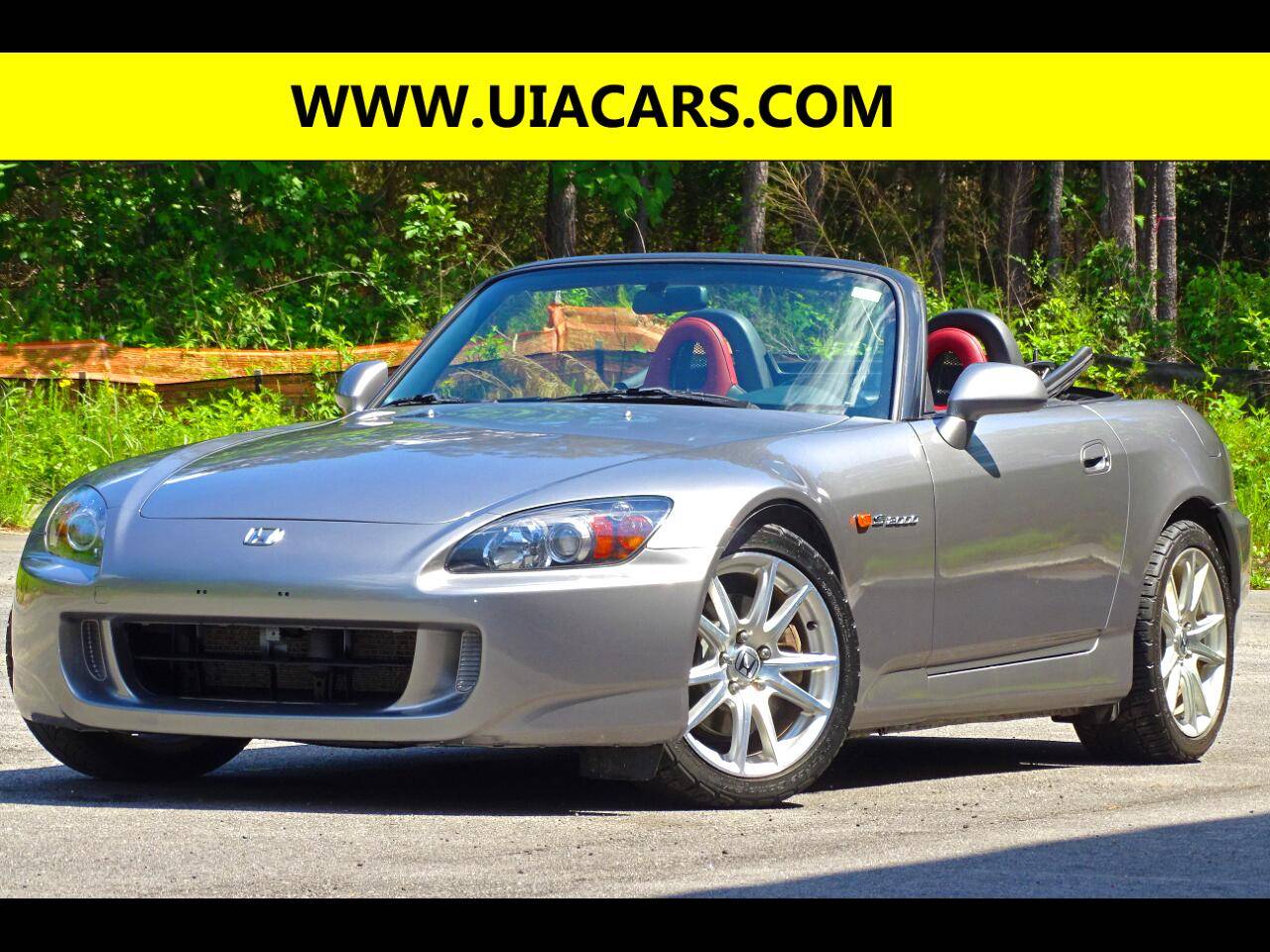 2005 Honda S2000 Base — Convertible — 114,795 mi — Lawrenceville, GA