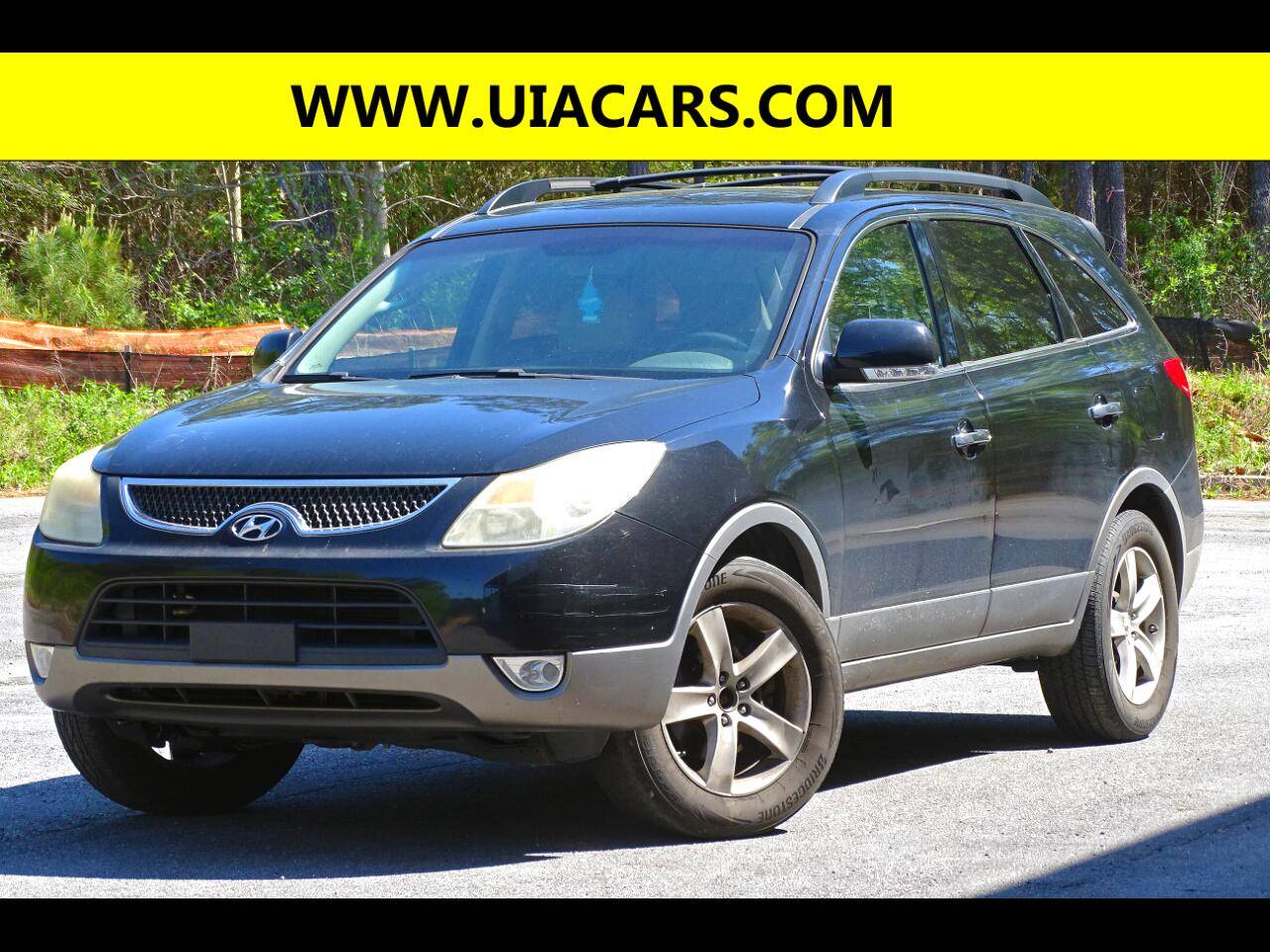 2010 Hyundai Veracruz Limited — SUV — 131,963 mi — Lawrenceville, GA