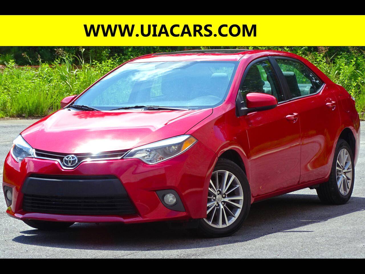 2015 Toyota Corolla LE Premium — Sedan — 222,299 mi — Lawrenceville, GA