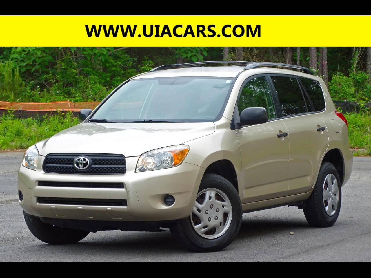 2007 Toyota RAV4 Base — SUV — 103,405 mi — Lawrenceville, GA