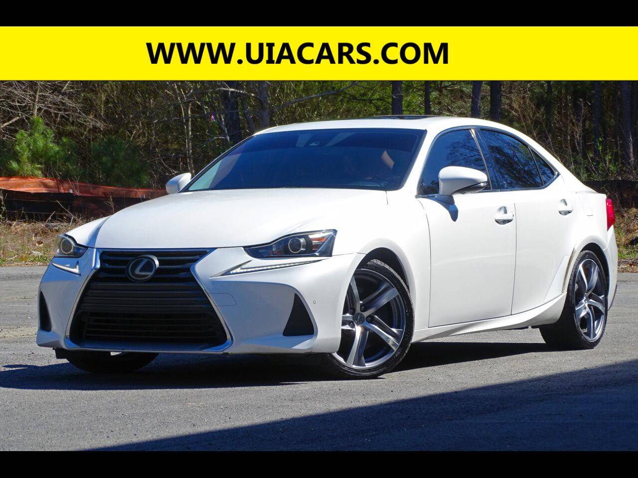 2017 Lexus IS IS Turbo — Sedan — 94,324 mi — Lawrenceville, GA