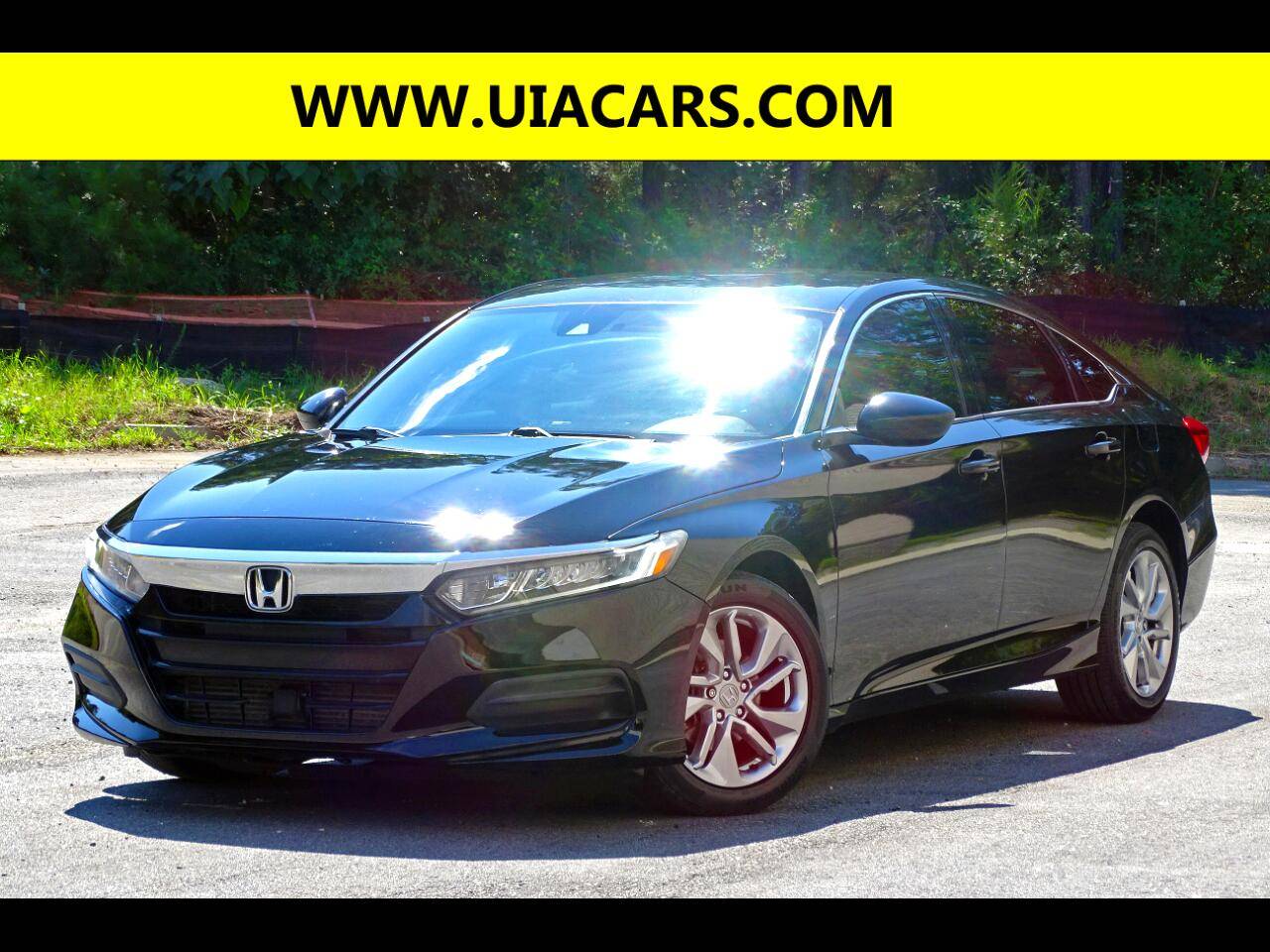 2018 Honda Accord LX — Sedan — 94,196 mi — Lawrenceville, GA