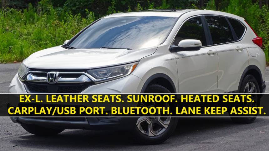 2018 Honda CR-V EX-L — SUV — 105,350 mi — Lawrenceville, GA