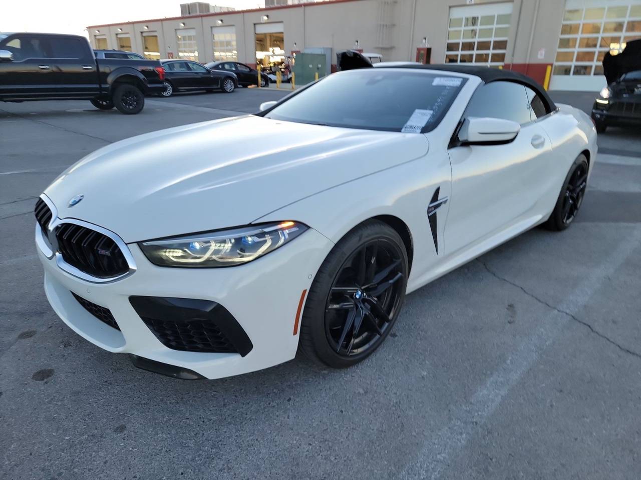 2020 BMW M8 Standard — Convertible — 43,581 mi — Lawrenceville, GA