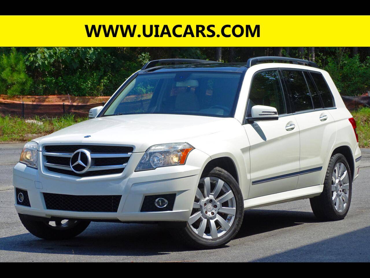 2012 Mercedes-Benz GLK GLK 350 — SUV — 148,245 mi — Lawrenceville, GA