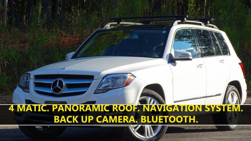 2015 Mercedes-Benz GLK GLK 350 — SUV — 93,887 mi — Lawrenceville, GA