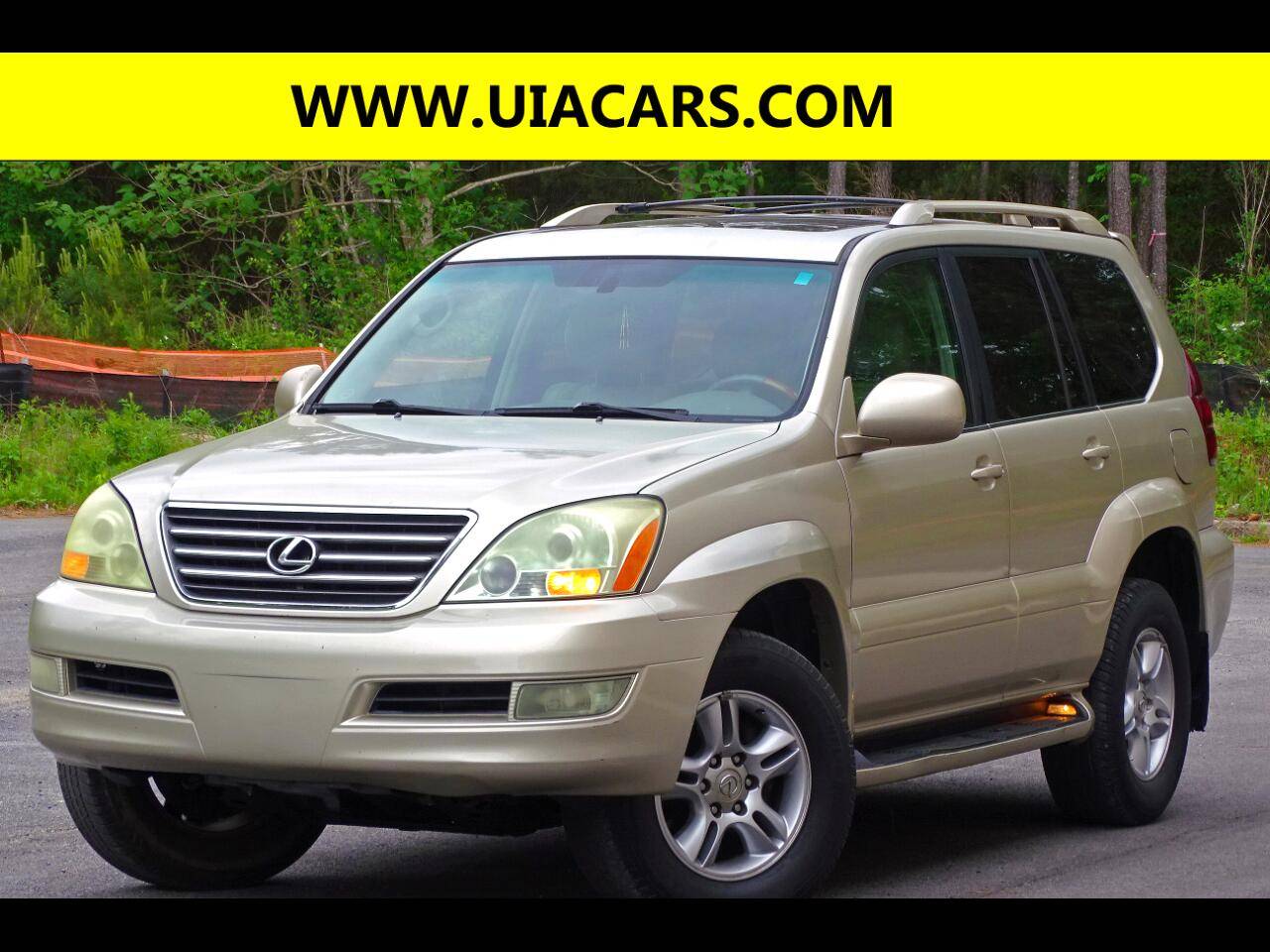 2006 Lexus GX GX 470 — SUV — 200,200 mi — Lawrenceville, GA