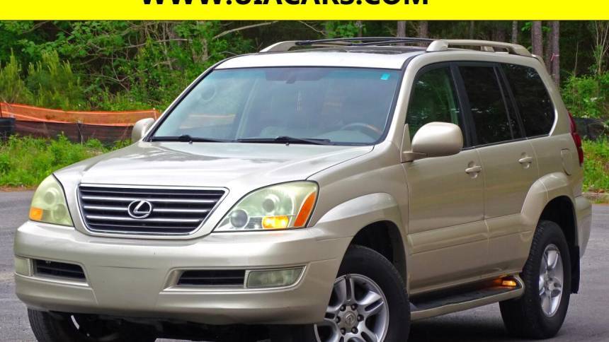 2006 Lexus GX 470 Base