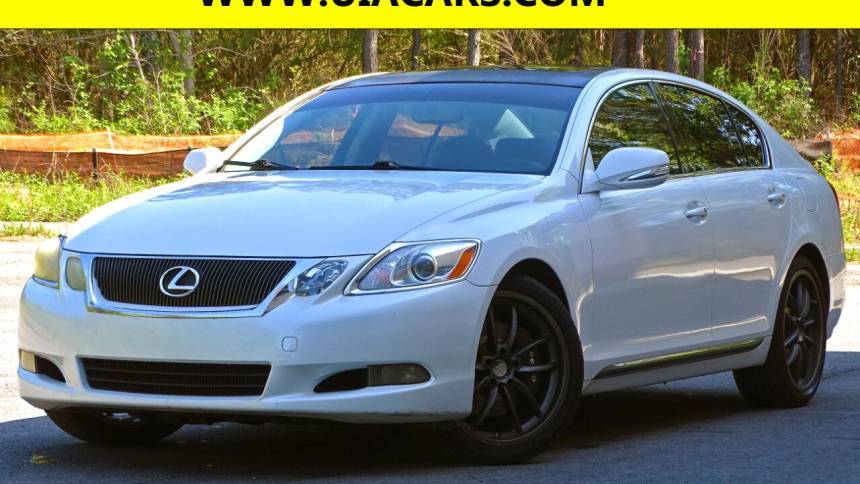2010 Lexus GS 350 Base