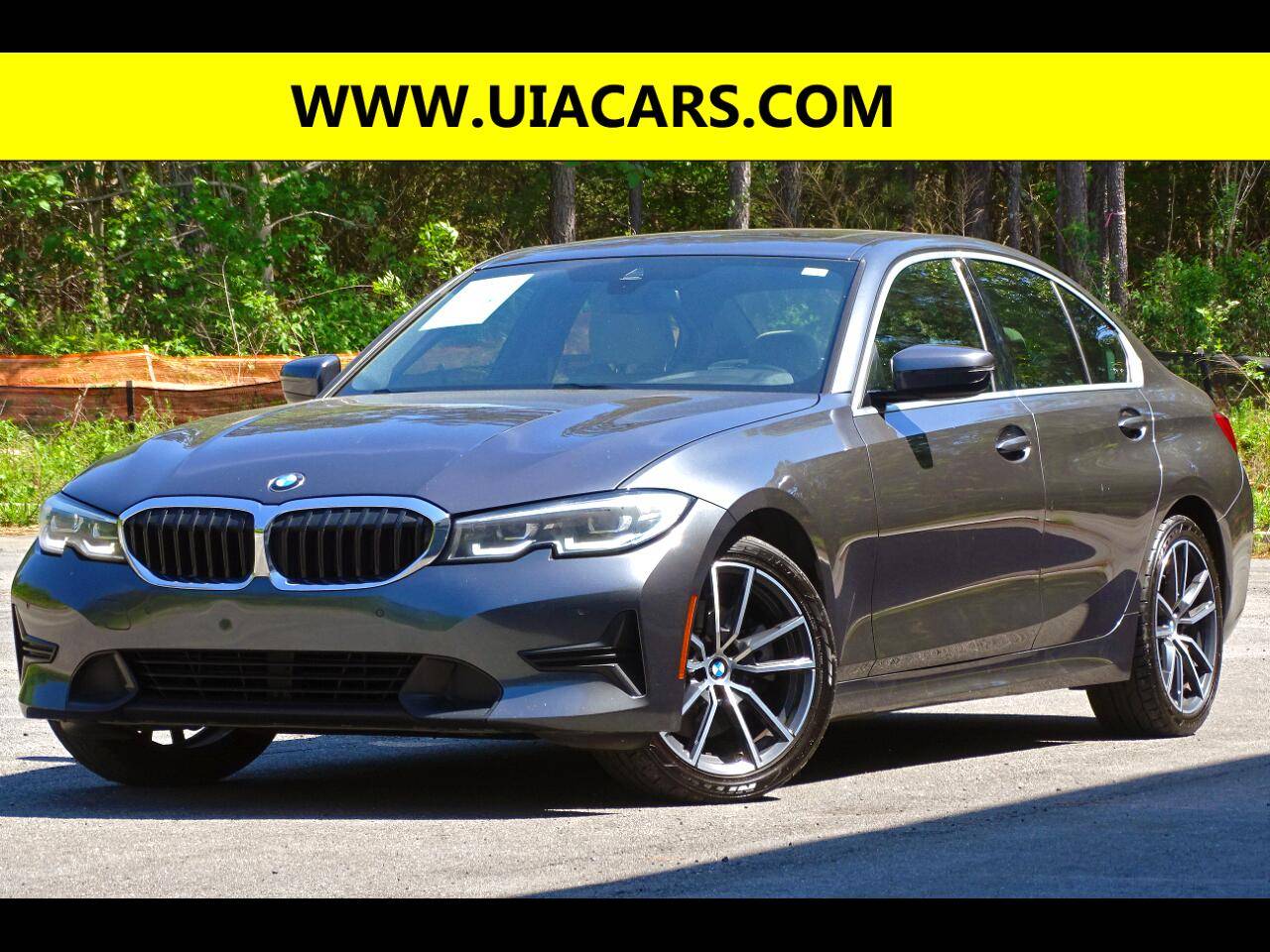 2021 BMW 3 Series 330i — Sedan — 47,120 mi — Lawrenceville, GA