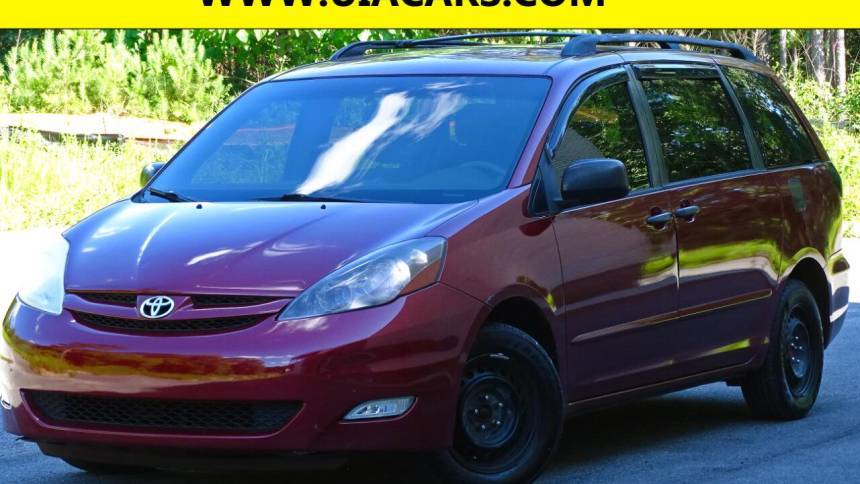 2007 Toyota Sienna LE