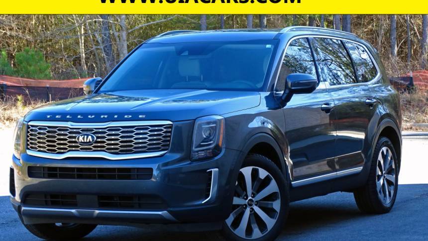2020 Kia Telluride S