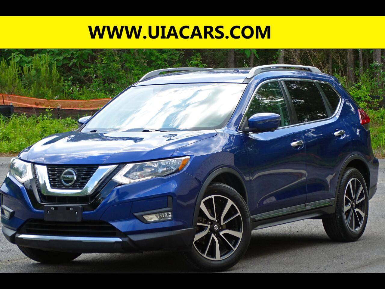 2019 Nissan Rogue SL — SUV — 123,271 mi — Lawrenceville, GA