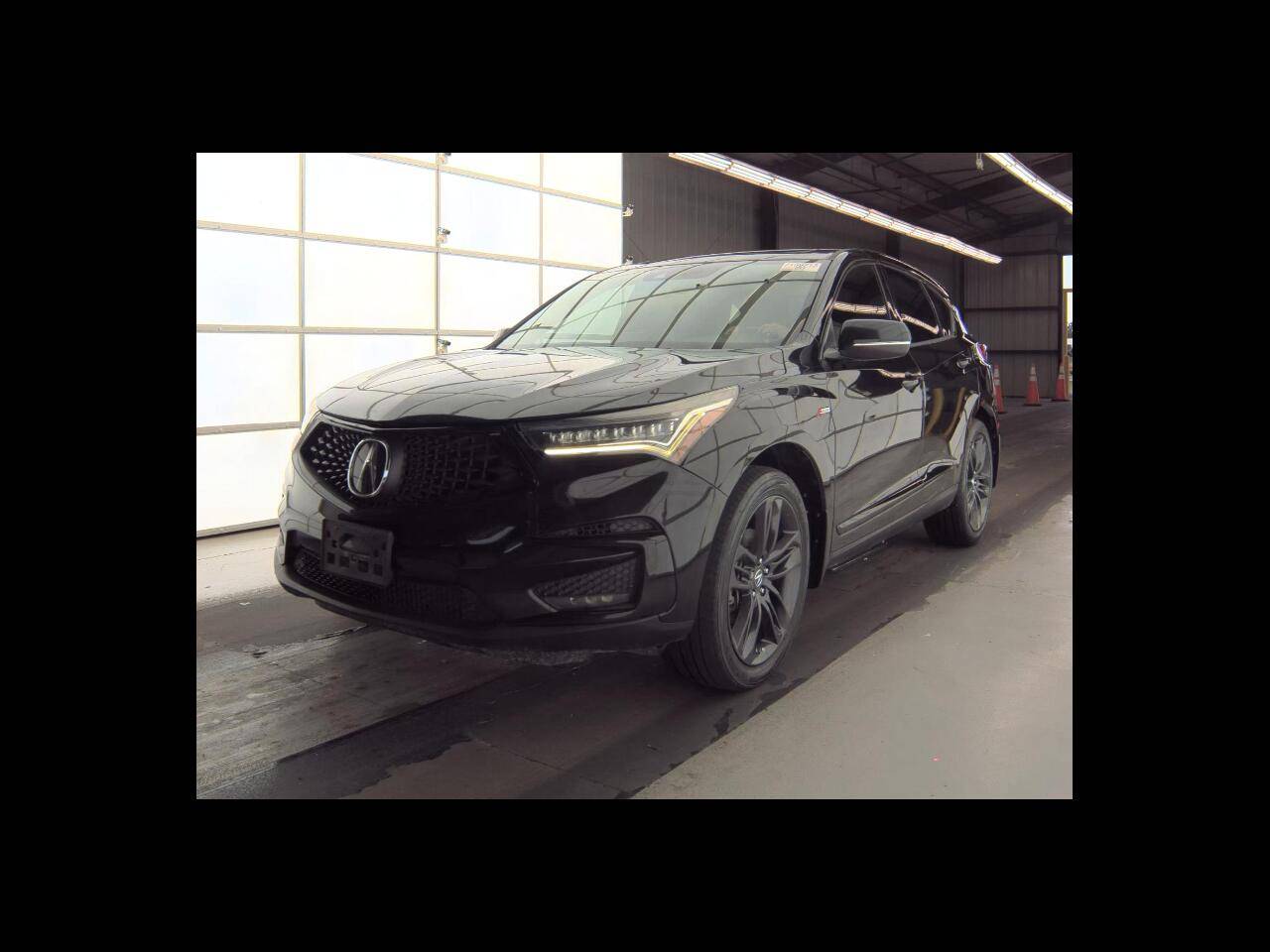 2020 Acura RDX A-Spec Package — SUV — 103,560 mi — Lawrenceville, GA