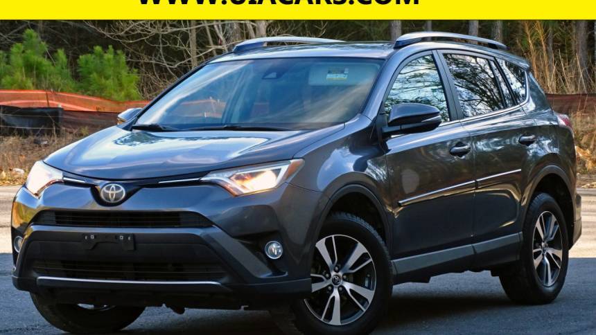 2017 Toyota RAV4 XLE — SUV — 115,560 mi — Lawrenceville, GA