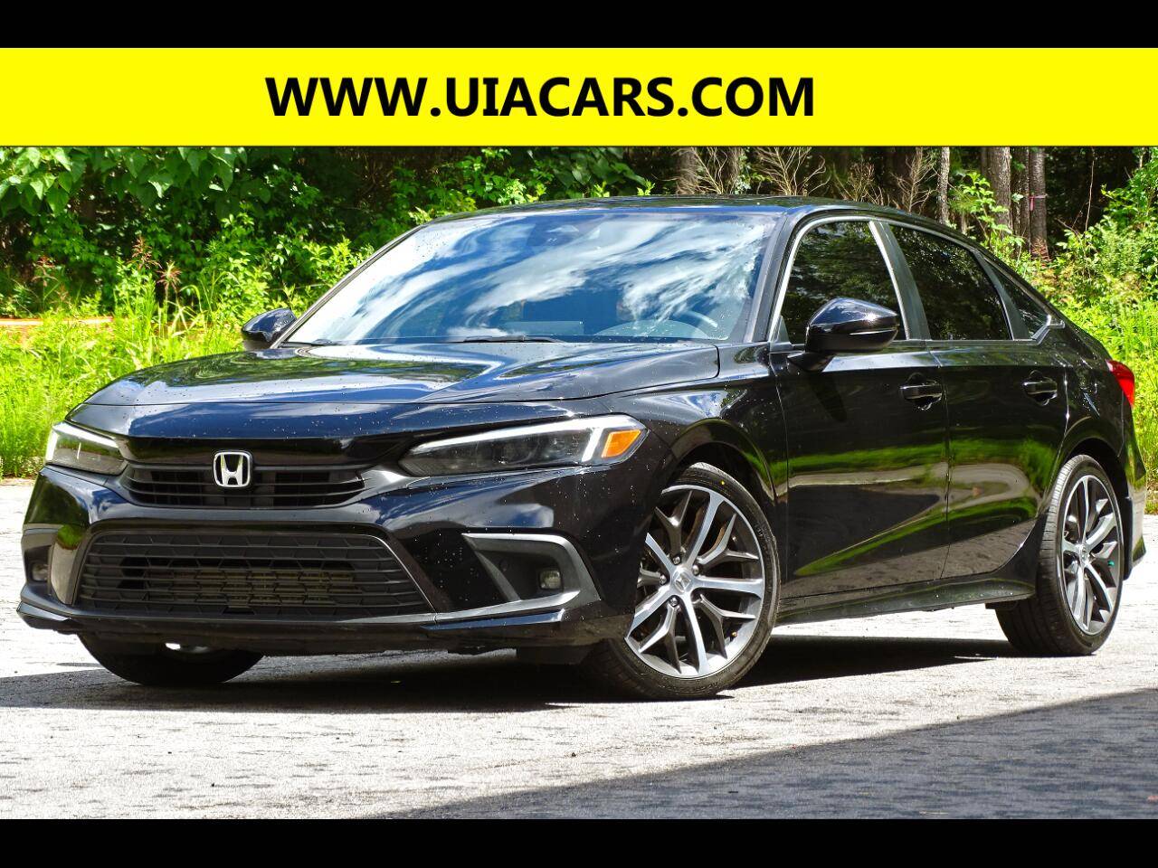 2024 Honda Civic Touring — Sedan — 28,652 mi — Lawrenceville, GA