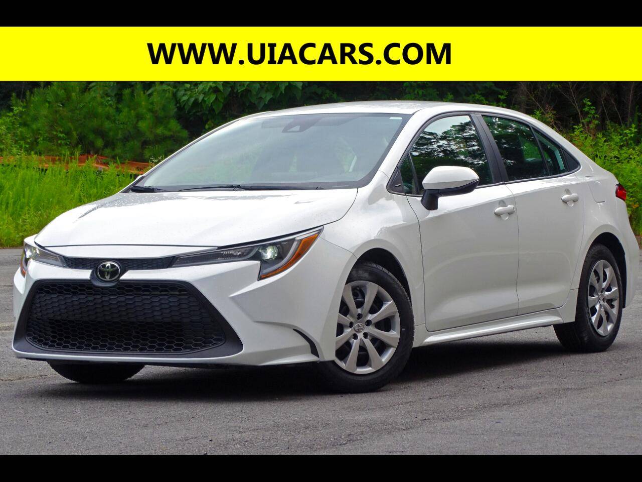 2020 Toyota Corolla LE — Sedan — 88,663 mi — Lawrenceville, GA