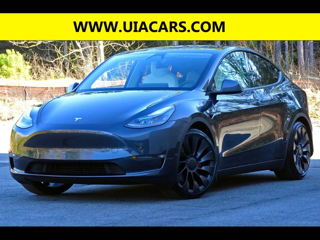 2024 Tesla Model Y Performance — SUV — 13,901 mi — Lawrenceville, GA