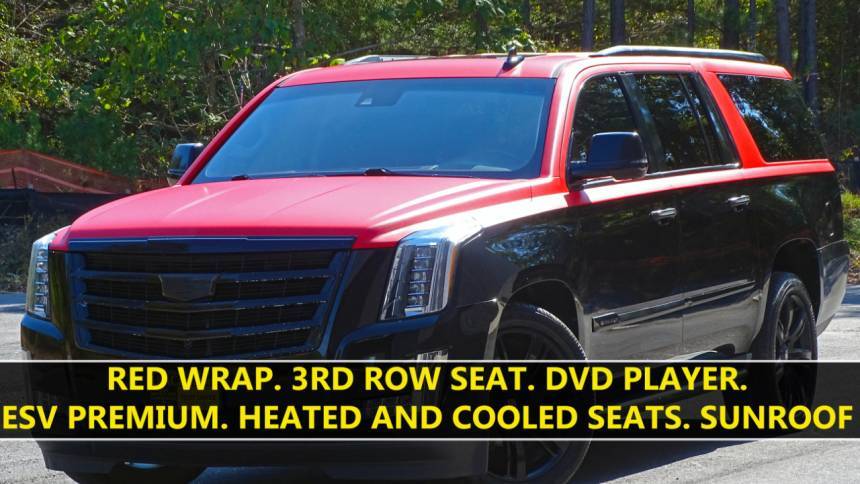 2015 Cadillac Escalade Premium — SUV — 175,447 mi — Lawrenceville, GA
