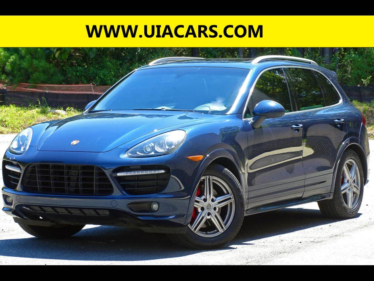 2014 Porsche Cayenne GTS — SUV — 92,860 mi — Lawrenceville, GA