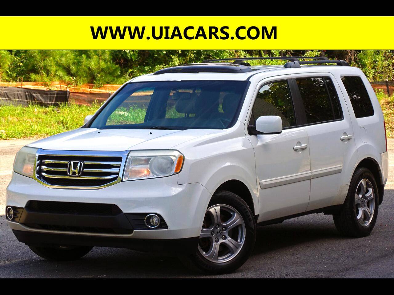 2015 Honda Pilot EX-L — SUV — 108,675 mi — Lawrenceville, GA