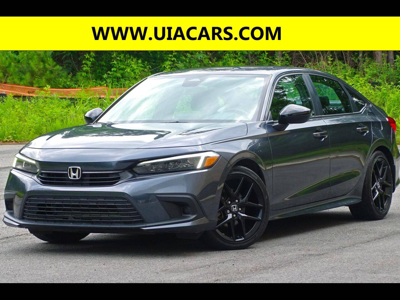 2023 Honda Civic Sport — Sedan — 37,571 mi — Lawrenceville, GA