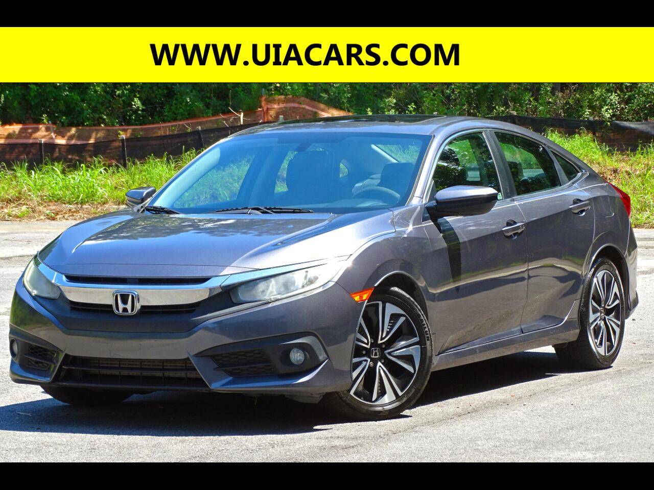 2016 Honda Civic EX-T — Sedan — 96,340 mi — Lawrenceville, GA