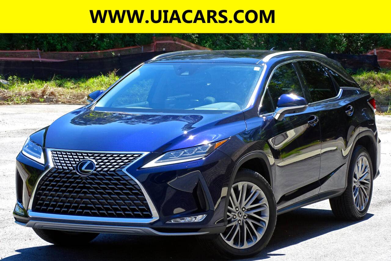 2022 Lexus RX RX 350 — SUV — 25,399 mi — Lawrenceville, GA